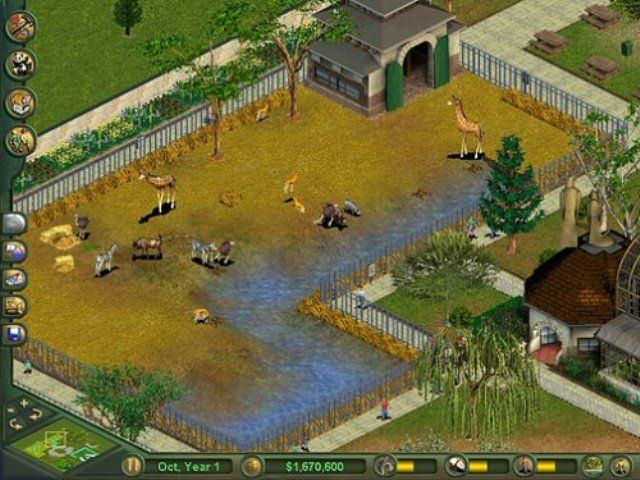 Buy and download zoo tycoon